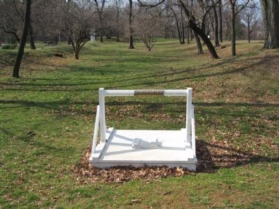 The Fort Well. Click for full size. The Fort Well image. Click for full size.