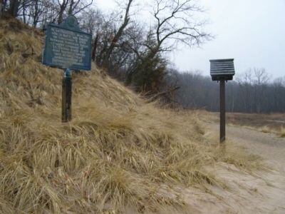 Vicinity of the Marker. Click for full size. Vicinity of the Marker image. Click for full size.