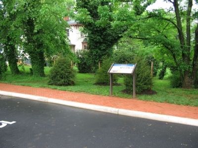 Brentmoor Marker image. Click for full size.