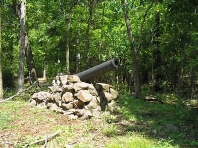 Middlebrook Cannon image. Click for full size.