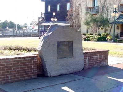 Francis Marion Marker image. Click for full size.