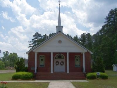 Bethel Baptist Church. Click for full size. Bethel Baptist Church image. Click for full size.