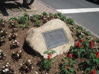 Scotch Plains Marker image. Click for full size.