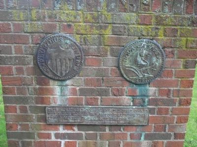 Horsehead Copper Marker image. Click for full size.
