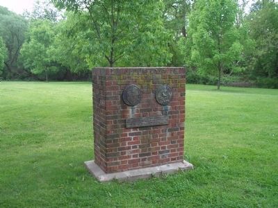 St Georges Avenue Marker image. Click for full size.
