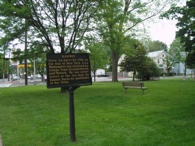 St Georges Avenue Marker. Click for full size. St Georges Avenue Marker image. Click for full size.