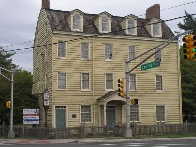 Merchants and Drovers Tavern. Click for full size. Merchants and Drovers Tavern image. Click for full size.
