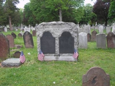 Clark Family Plot. Click for full size. Clark Family Plot image. Click for full size.