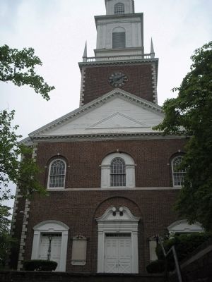 First Presbyterian Church. Click for full size. First Presbyterian Church image. Click for full size.