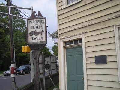 Tavern Markers. Click for full size. Tavern Markers image. Click for full size.