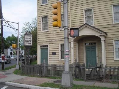 St Georges Avenue Markers. Click for full size. St Georges Avenue Markers image. Click for full size.