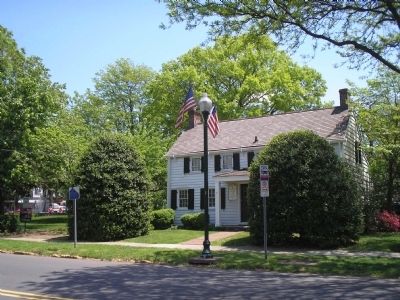Osborn Cannonball House. Click for full size. Osborn Cannonball House image. Click for full size.