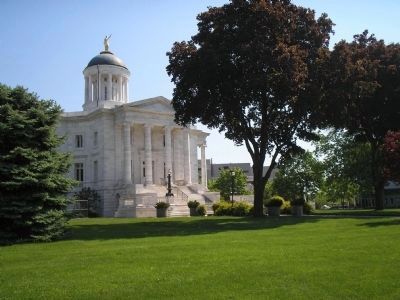 Somerset County Courthouse image. Click for full size.