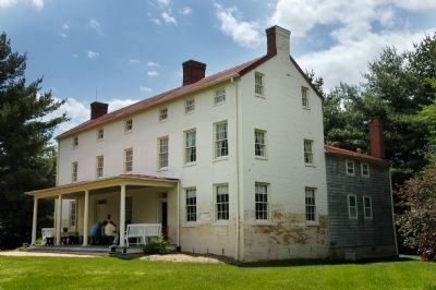 Benson-Hammond House. Click for full size. Benson-Hammond House image. Click for full size.