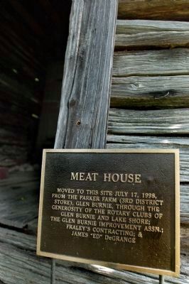 Meat House image. Click for full size.
