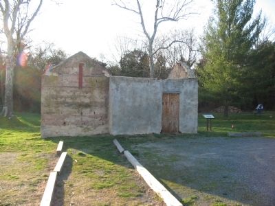 The Well House. Click for full size. The Well House image. Click for full size.