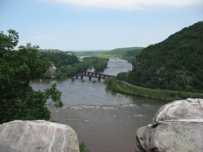 The Objective - Harpers Ferry image. Click for full size.