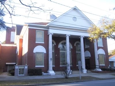 Bethesda Baptist Church. Click for full size. Bethesda Baptist Church image. Click for full size.