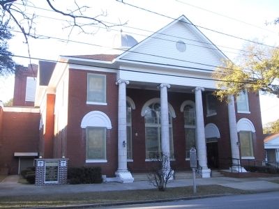 Bethesda Baptist Church image. Click for full size.