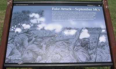 Fake Attack - September 14th Marker image. Click for full size.