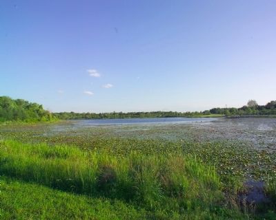 Lake Artemesia image. Click for full size.