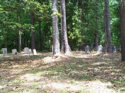 Cemetery view image. Click for full size.