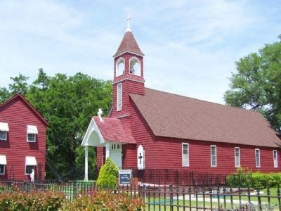 St. James Catholic Church. Click for full size. St. James Catholic Church image. Click for full size.