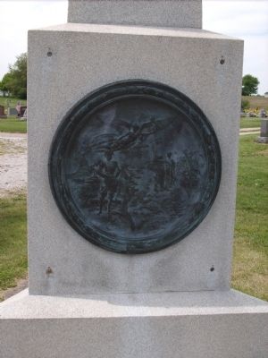 Third Side - Plaque image. Click for full size.