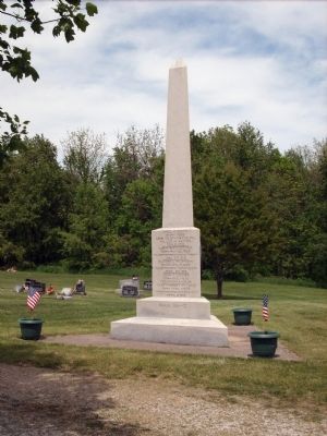 Hillsboro Service Memorial Marker image. Click for full size.