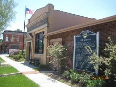 Washington County Historical Museum. Click for full size. Washington County Historical Museum image. Click for full size.