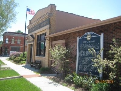 Washington County Historical Museum image. Click for full size.