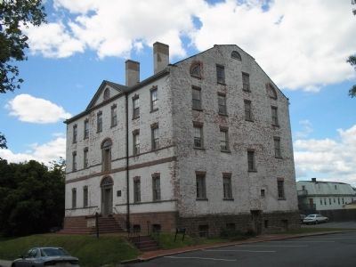 The Proprietary House. Click for full size. The Proprietary House image. Click for full size.
