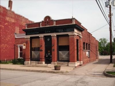 "Kuppa Koffee" - Old City Building. image. Click for full size.