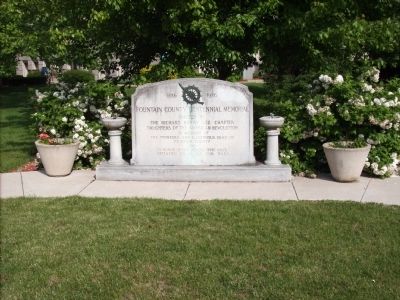Marker at a Longer View. image. Click for full size.