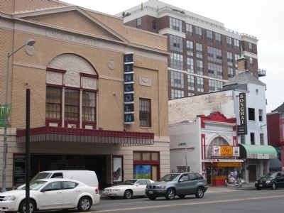 The Lincoln Theatre - U Street, NW image. Click for full size.