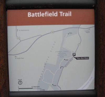 South Schoolhouse Ridge Trails Map. Click for full size. South Schoolhouse Ridge Trails Map image. Click for full size.