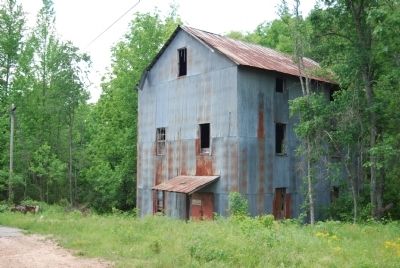 Old Mill Remains.. Click for full size. Old Mill Remains. image. Click for full size.