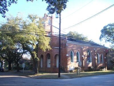 Mount Olive Baptist Church image. Click for full size.