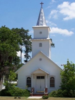 Goshen Church image. Click for full size.