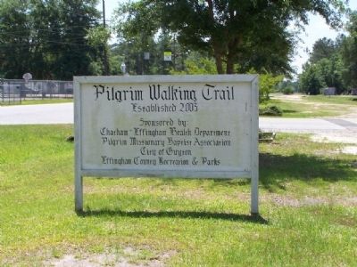 <i>Pilgrim Walking Trail</i> image. Click for full size.