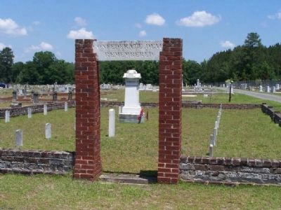 Guyton City Cemetery image. Click for full size.