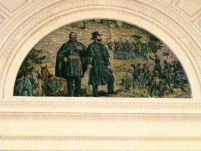 Generals Grant and Thomas in Chattanooga. Click for full size. Generals Grant and Thomas in Chattanooga image. Click for full size.