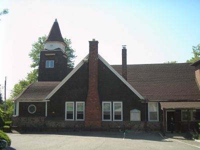 Presbyterian Church in Leonia. Click for full size. Presbyterian Church in Leonia image. Click for full size.