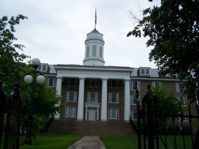 Seminary Building. Click for full size. Seminary Building image. Click for full size.