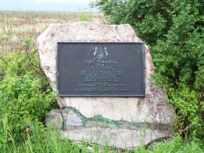 Full view of marker. image. Click for full size.