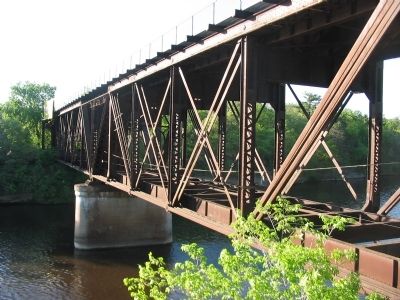 Railroad Bridge image. Click for full size.