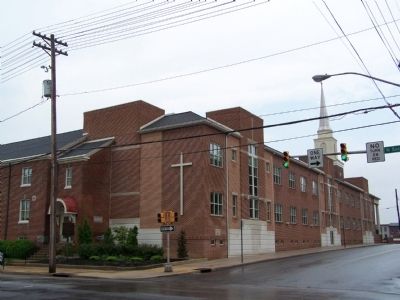 King Street Church Complex image. Click for full size.