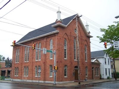 Former King Street Church image. Click for full size.