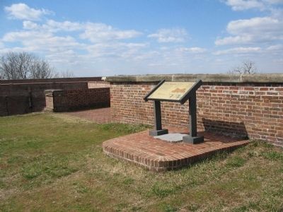 Water Battery Wayside. Click for full size. Water Battery Wayside image. Click for full size.