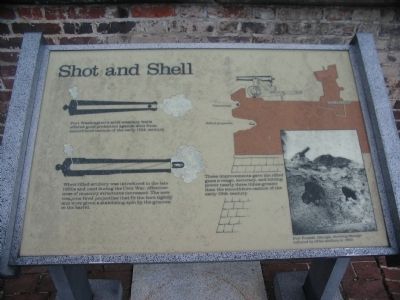 Shot and Shell Marker. Click for full size. Shot and Shell Marker image. Click for full size.